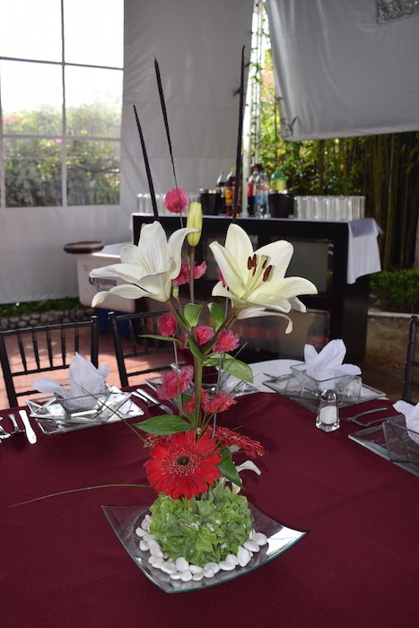 Jardin de Eventos Madeira Tepotzotlan
