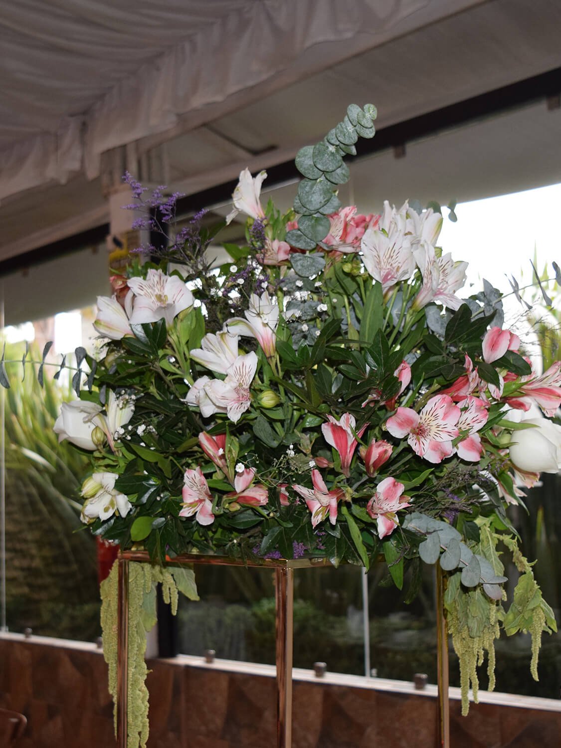 Jardin de Eventos Madeira Tepotzotlan