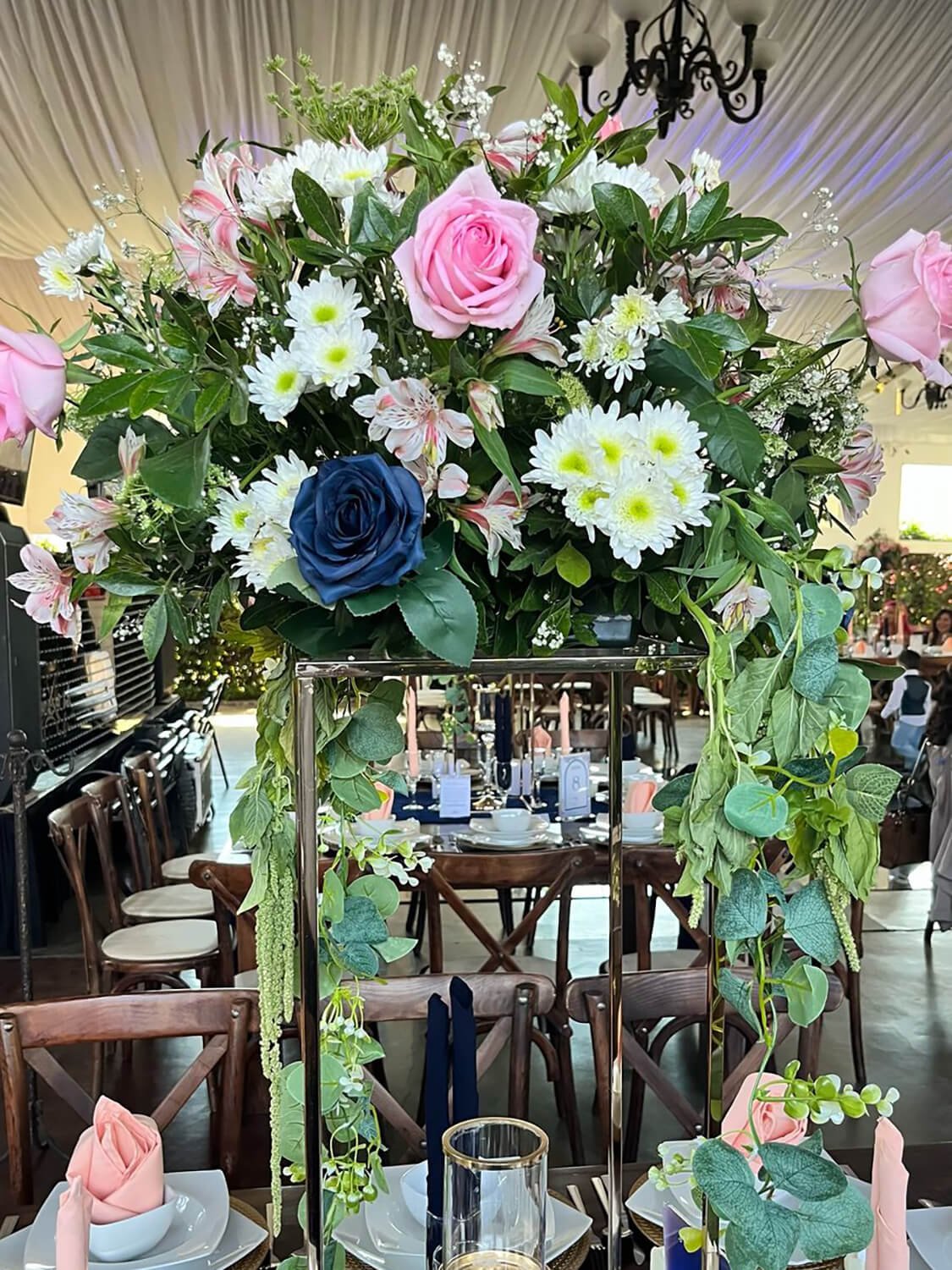 Jardin de Eventos Madeira Tepotzotlan