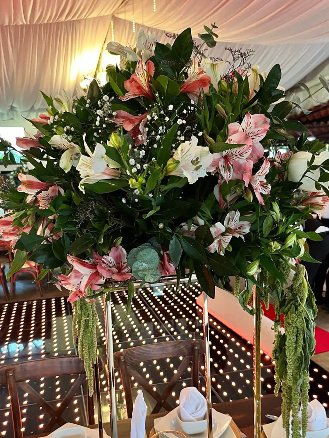 Jardin de Eventos Madeira Tepotzotlan