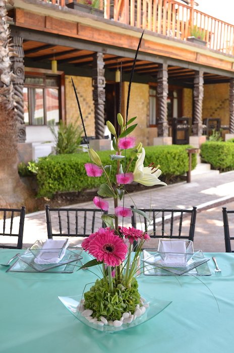 Jardin de Eventos Madeira Tepotzotlan