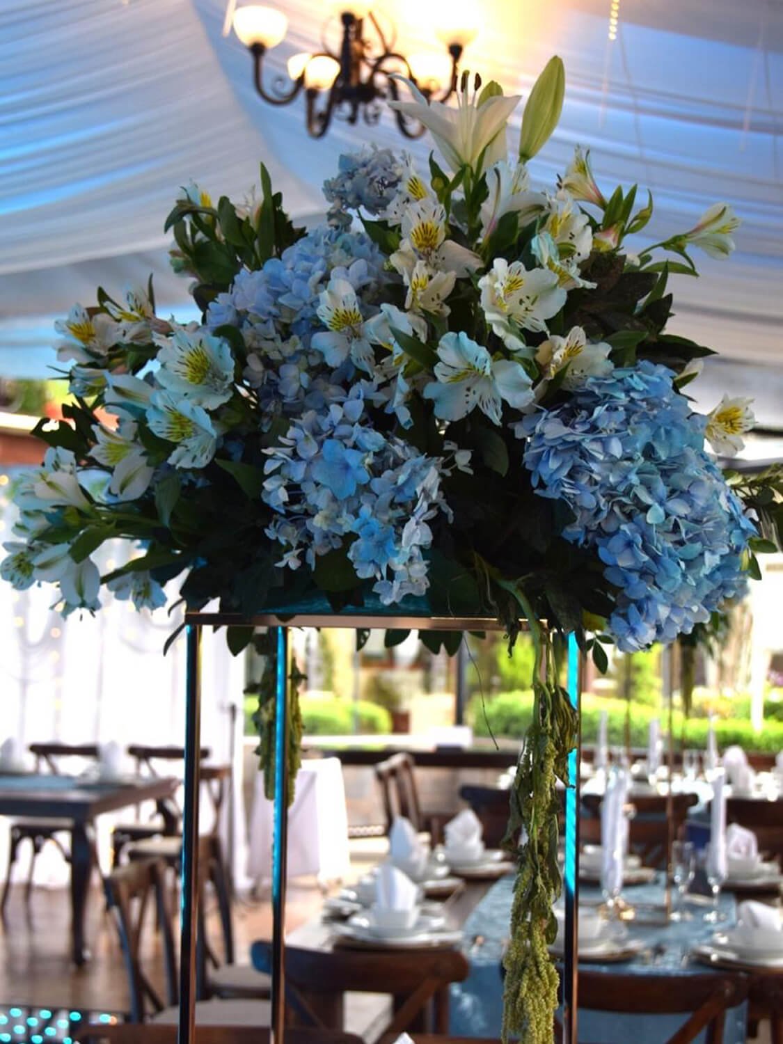 Jardin de Eventos Madeira Tepotzotlan