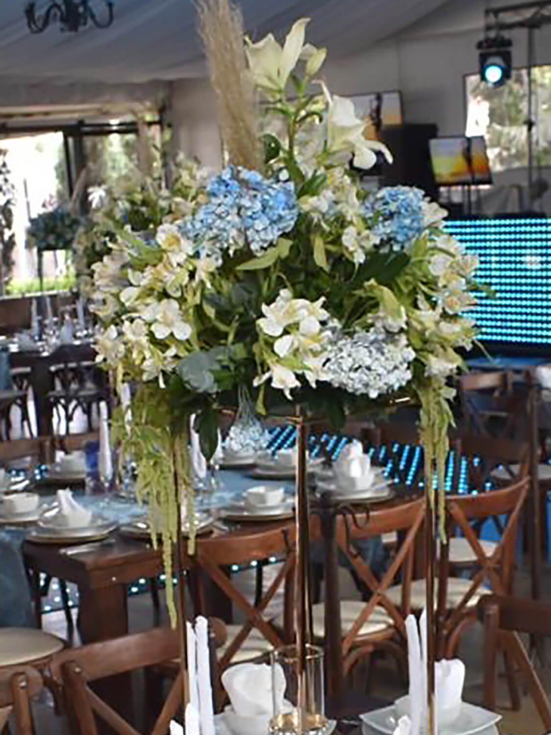 Jardin de Eventos Madeira Tepotzotlan