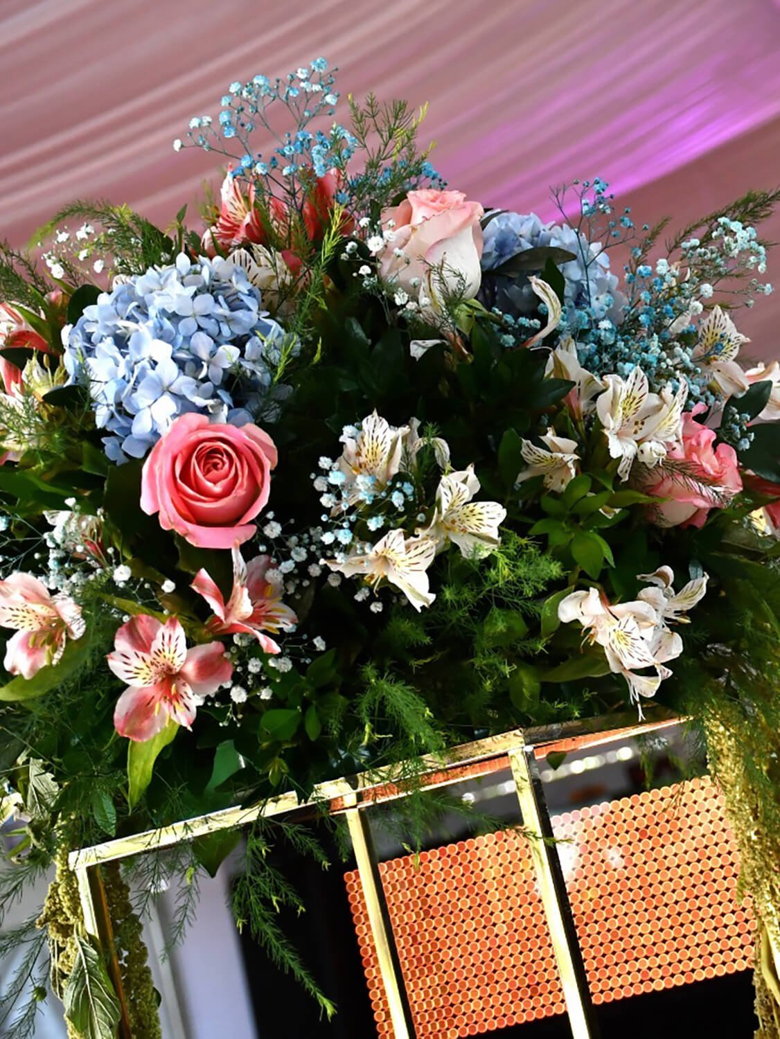 Jardin de Eventos Madeira Tepotzotlan