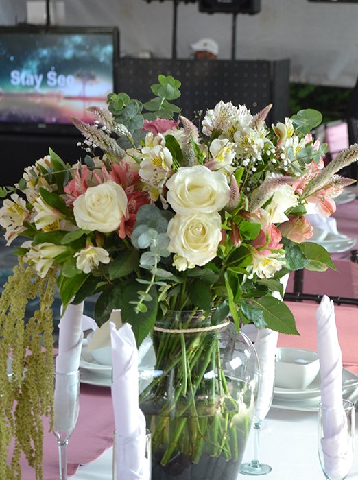 Jardin de Eventos Madeira Tepotzotlan