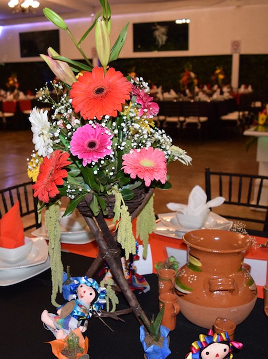 Jardin de Eventos Madeira Tepotzotlan