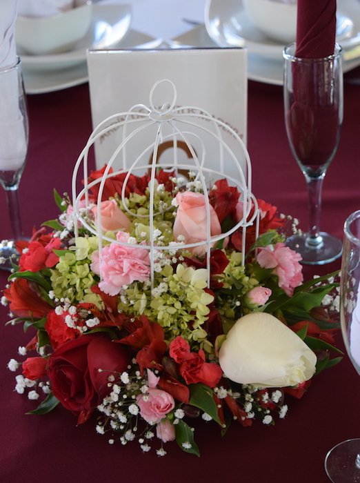 Jardin de Eventos Madeira Tepotzotlan