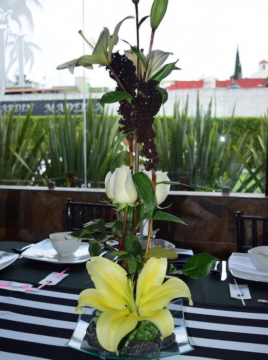 Jardin de Eventos Madeira Tepotzotlan