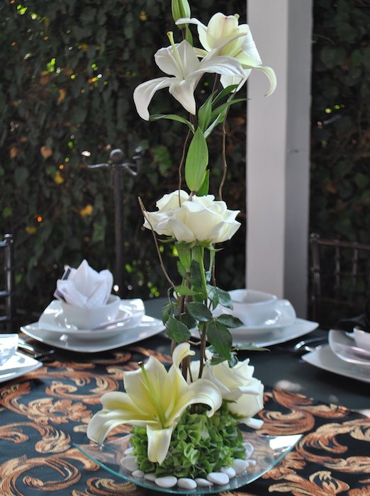 Jardin de Eventos Madeira Tepotzotlan