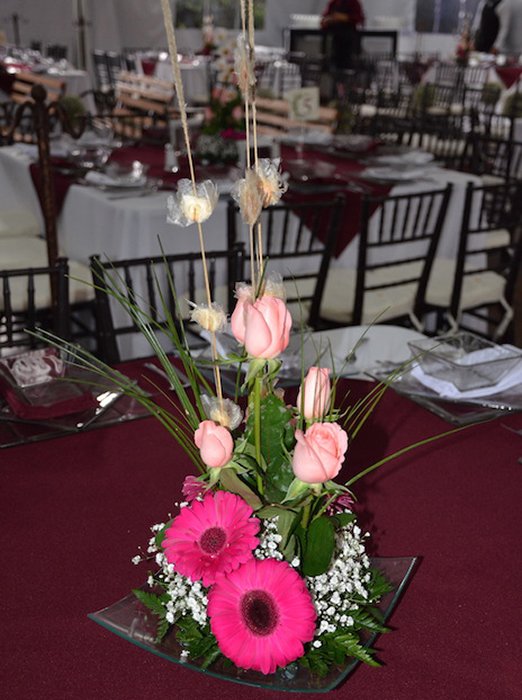 Jardin de Eventos Madeira Tepotzotlan