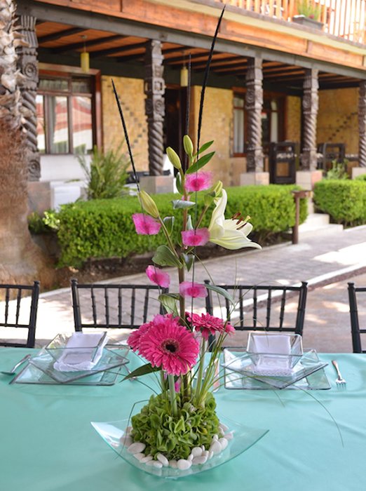 Jardin de Eventos Madeira Tepotzotlan