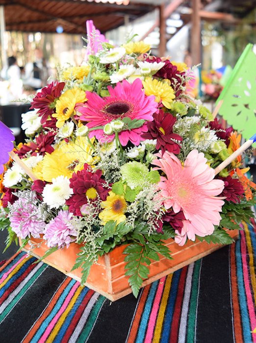 Jardin de Eventos Madeira Tepotzotlan