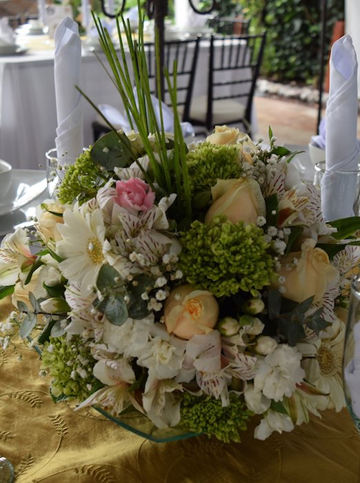 Jardin de Eventos Madeira Tepotzotlan