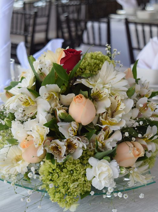 Jardin de Eventos Madeira Tepotzotlan