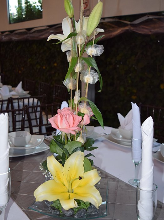 Jardin de Eventos Madeira Tepotzotlan