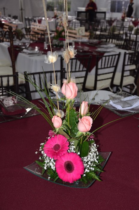 Jardin de Eventos Madeira Tepotzotlan