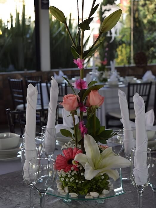 Jardin de Eventos Madeira Tepotzotlan