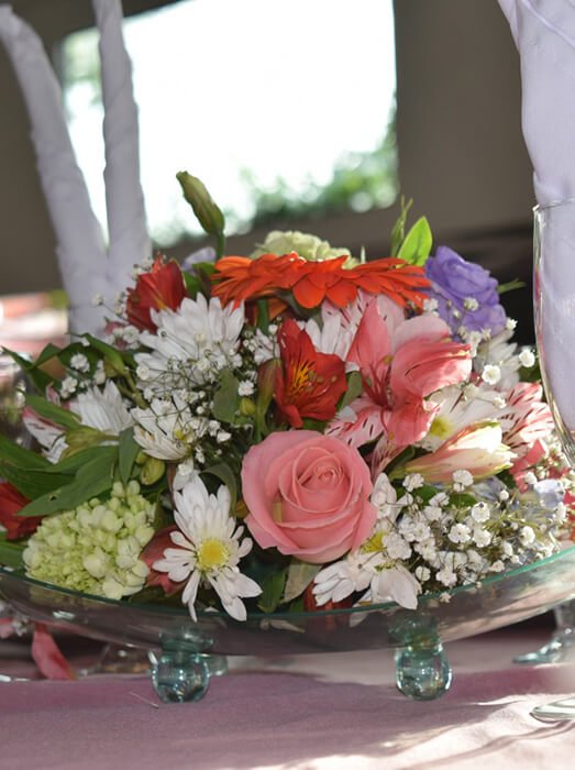 Jardin de Eventos Madeira Tepotzotlan