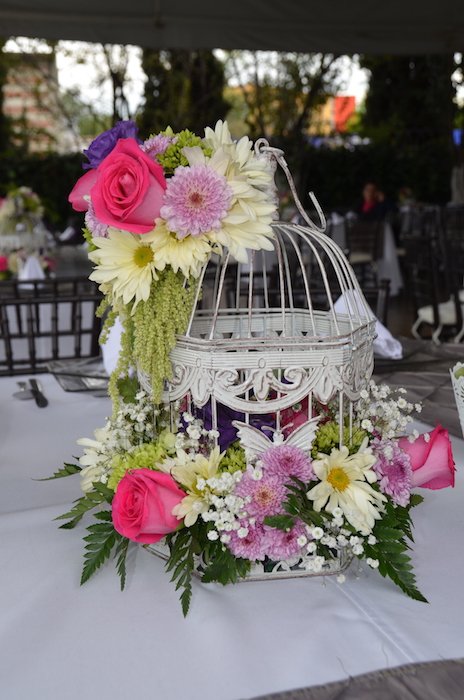 Jardin de Eventos Madeira Tepotzotlan
