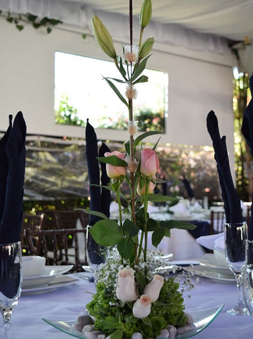 Jardin de Eventos Madeira Tepotzotlan