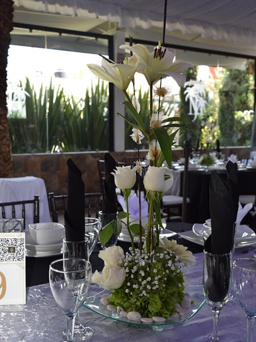 Jardin de Eventos Madeira Tepotzotlan