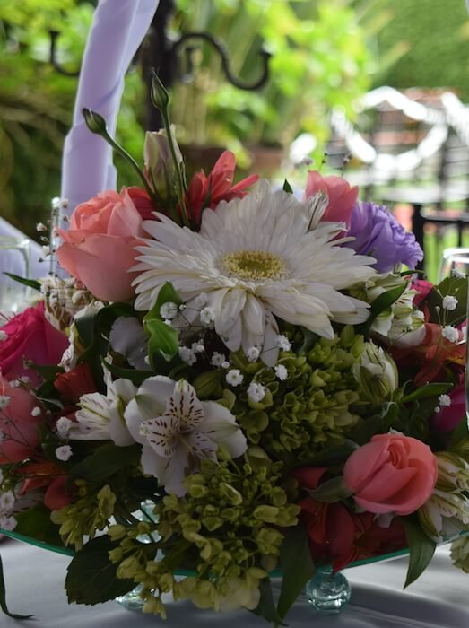 Jardin de Eventos Madeira Tepotzotlan