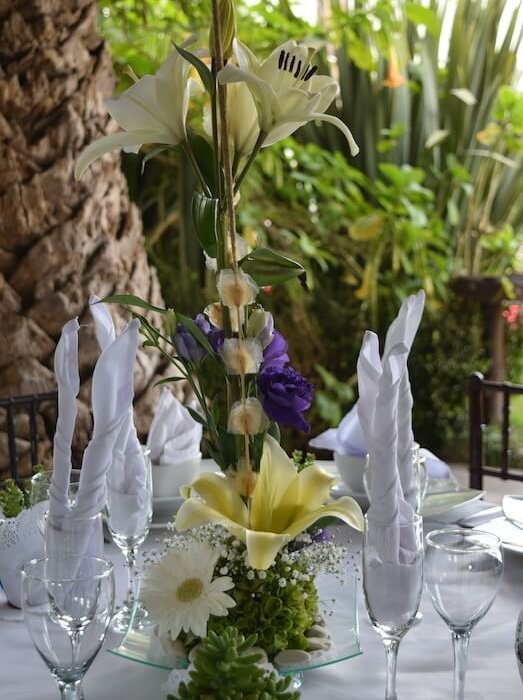 Jardin de Eventos Madeira Tepotzotlan