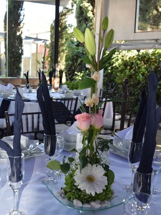 Jardin de Eventos Madeira Tepotzotlan