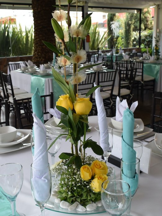 Jardin de Eventos Madeira Tepotzotlan