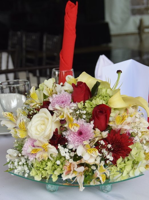 Jardin de Eventos Madeira Tepotzotlan