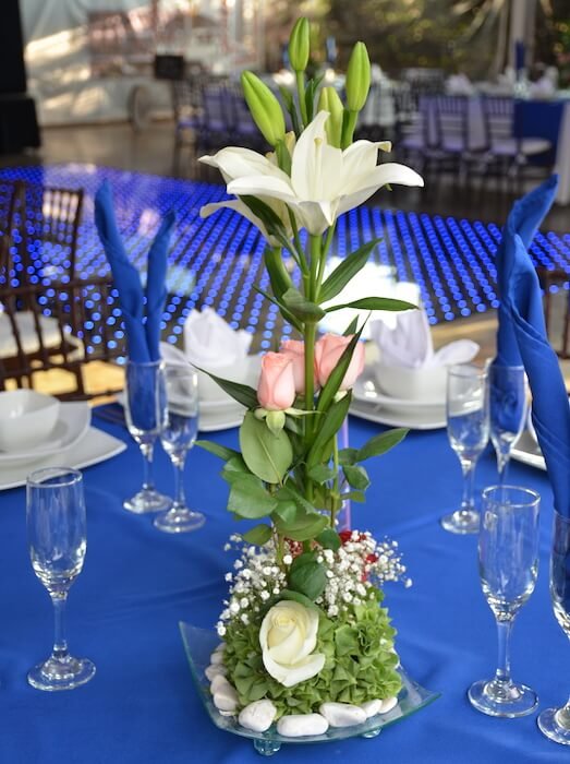Jardin de Eventos Madeira Tepotzotlan