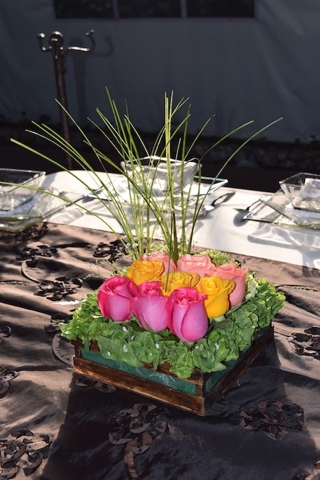 Jardin de Eventos Madeira Tepotzotlan