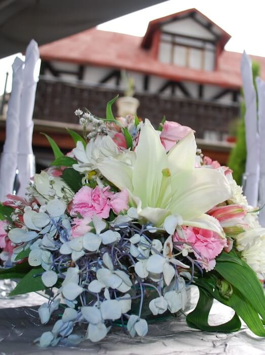 Jardin de Eventos Madeira Tepotzotlan