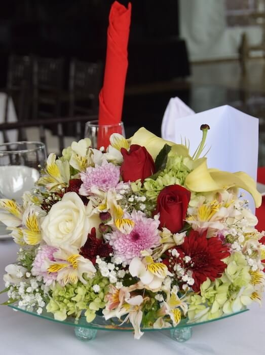 Jardin de Eventos Madeira Tepotzotlan