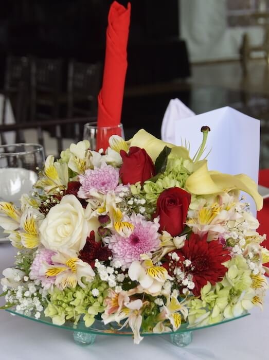 Jardin de Eventos Madeira Tepotzotlan