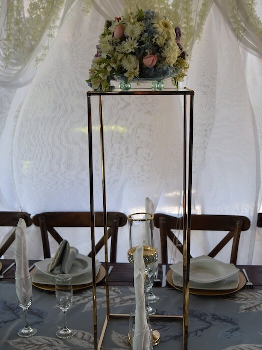 Jardin de Eventos Madeira Tepotzotlan