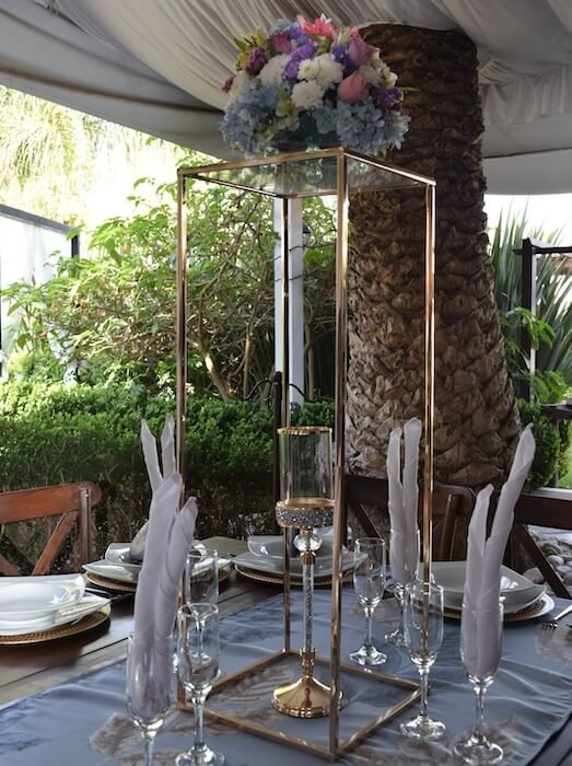 Jardin de Eventos Madeira Tepotzotlan