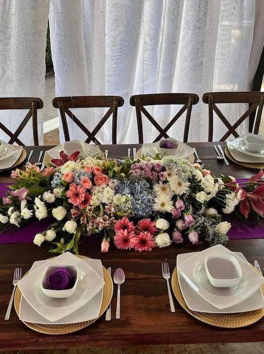Jardin de Eventos Madeira Tepotzotlan
