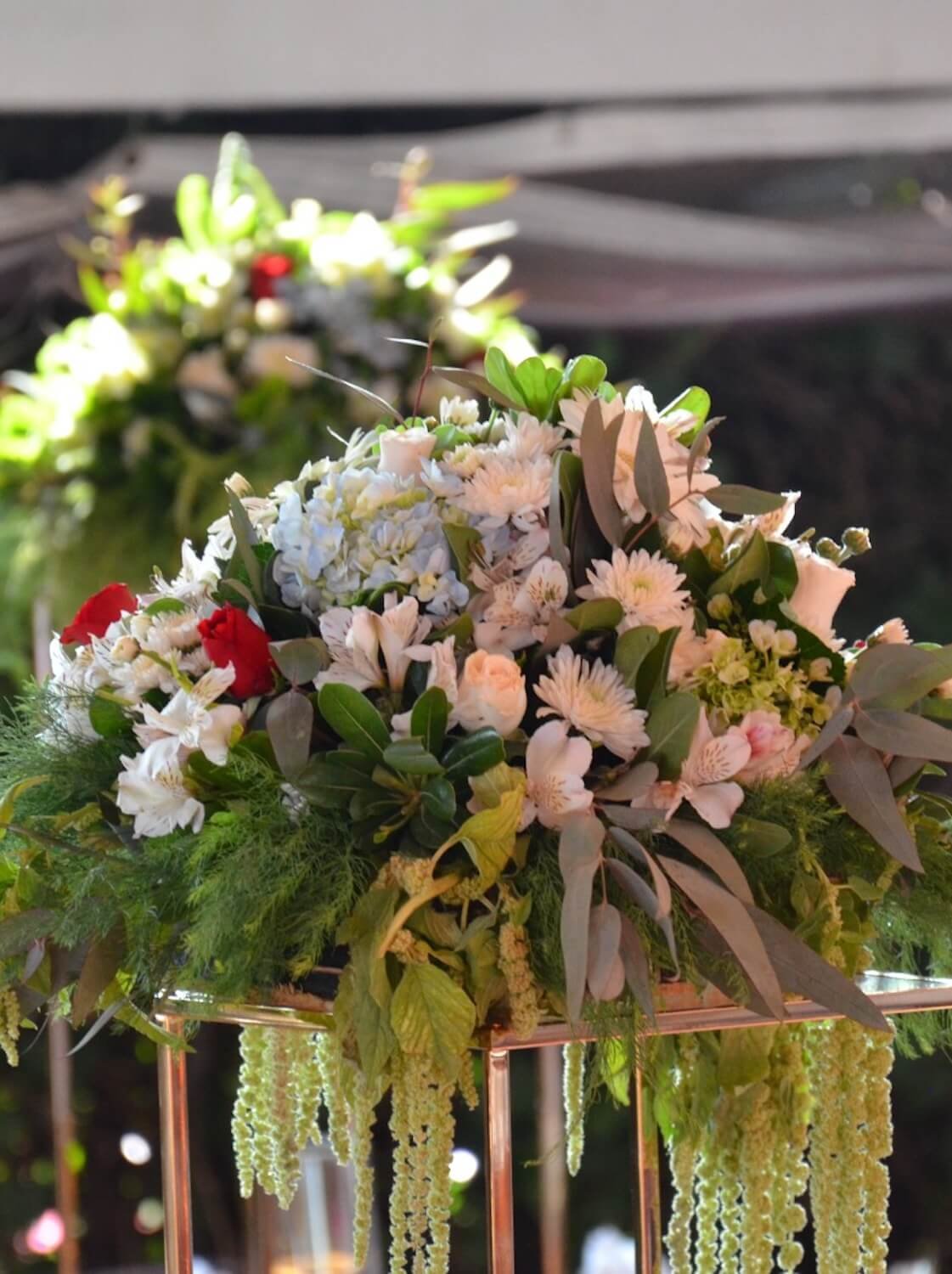 Jardin de Eventos Madeira Tepotzotlan