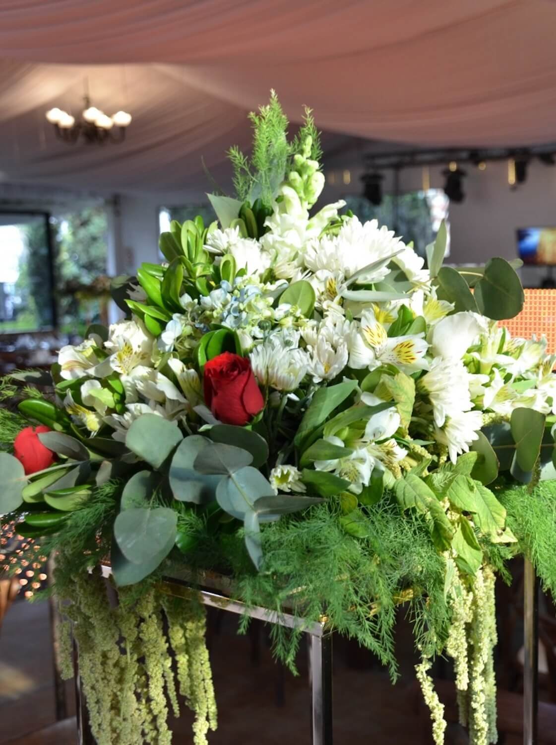 Jardin de Eventos Madeira Tepotzotlan