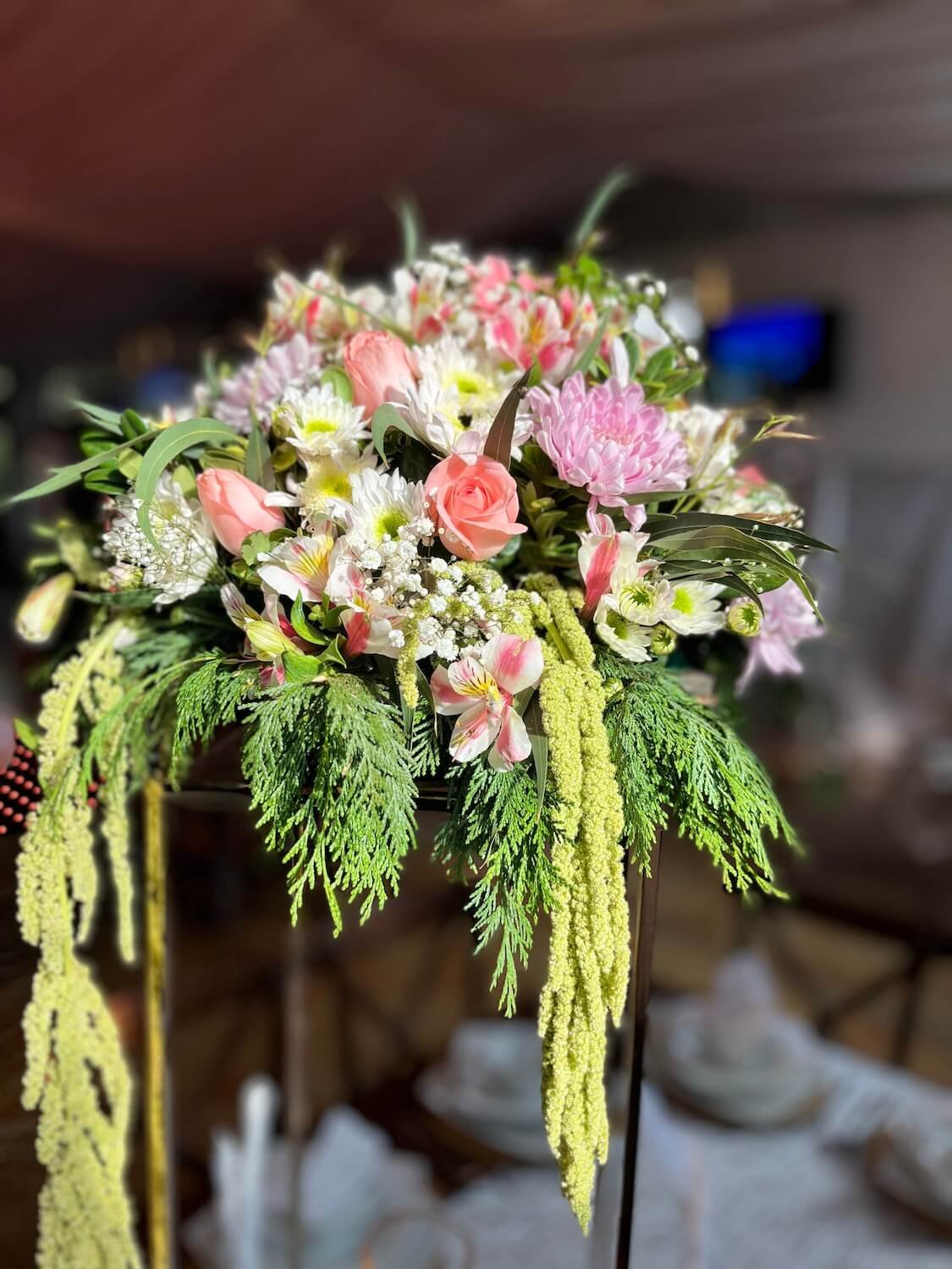 Jardin de Eventos Madeira Tepotzotlan