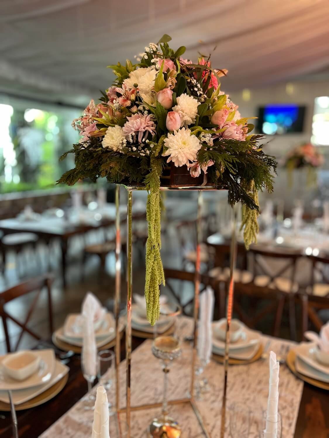 Jardin de Eventos Madeira Tepotzotlan