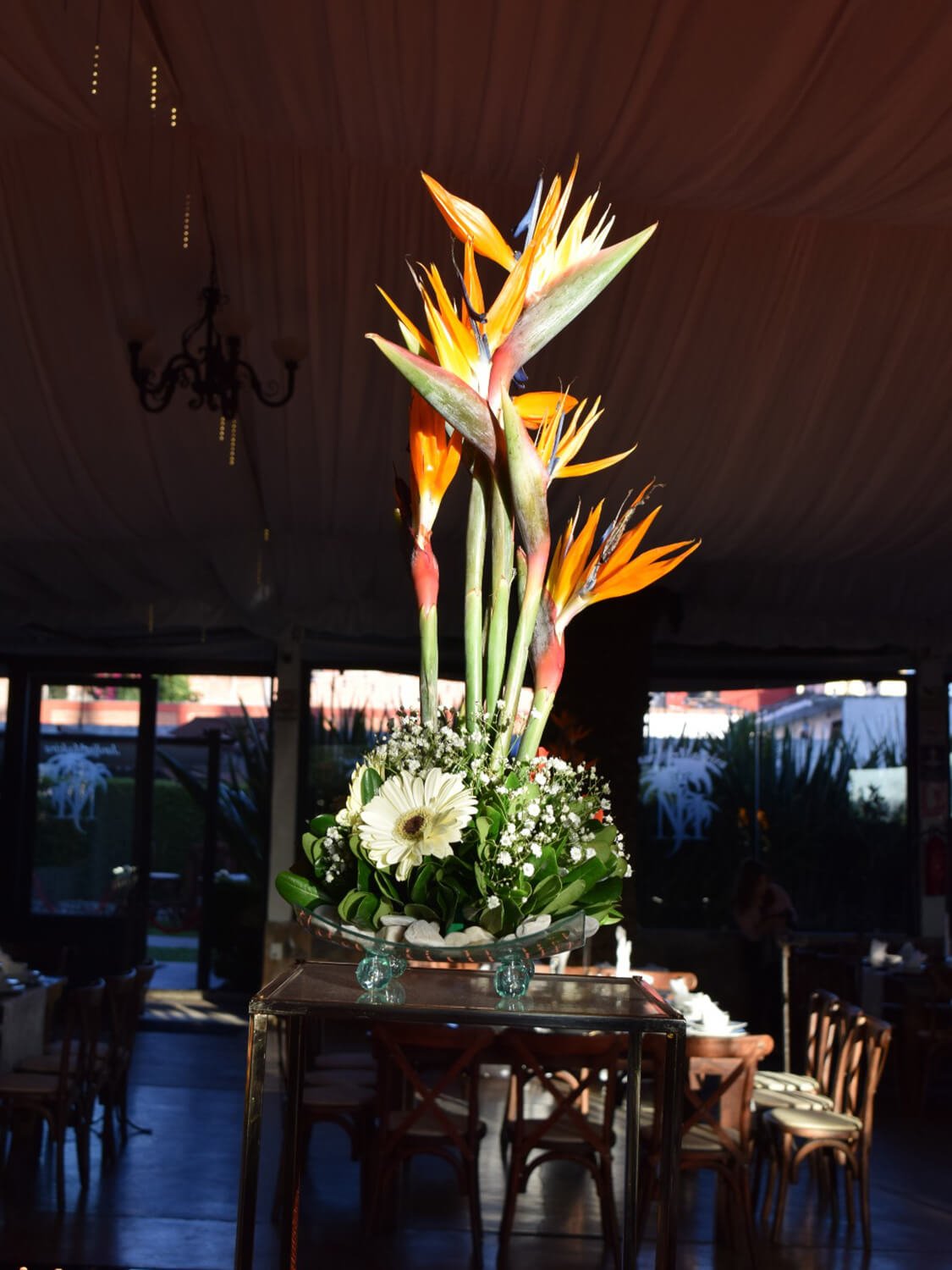 Jardin de Eventos Madeira Tepotzotlan