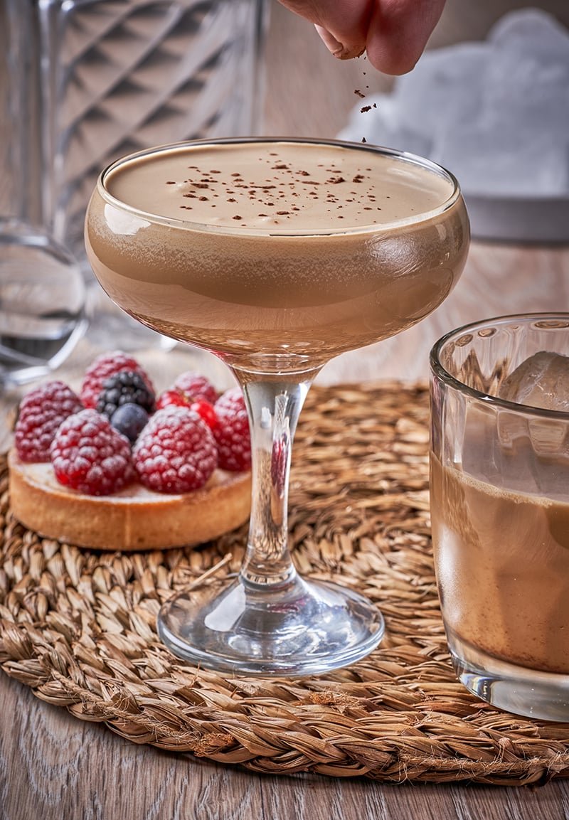 cocteles jardin de eventos madeira