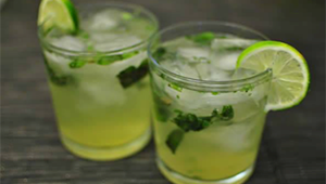 cocteles jardin de eventos madeira