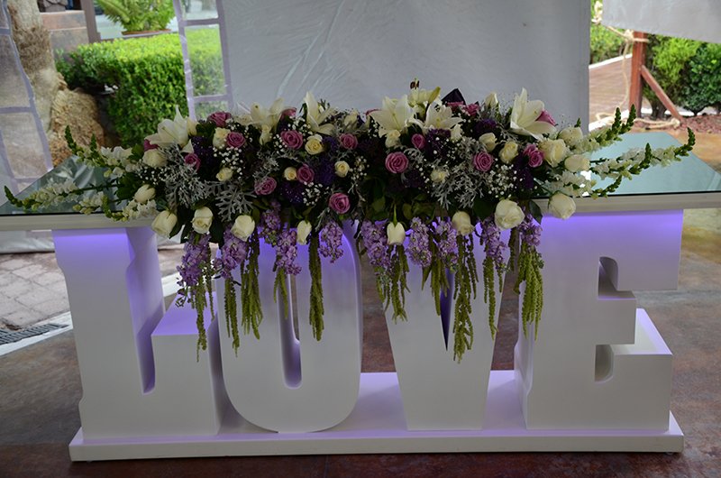 Jardin de Eventos Madeira Tepotzotlan
