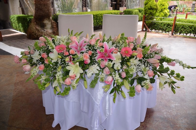 Jardin de Eventos Madeira Tepotzotlan