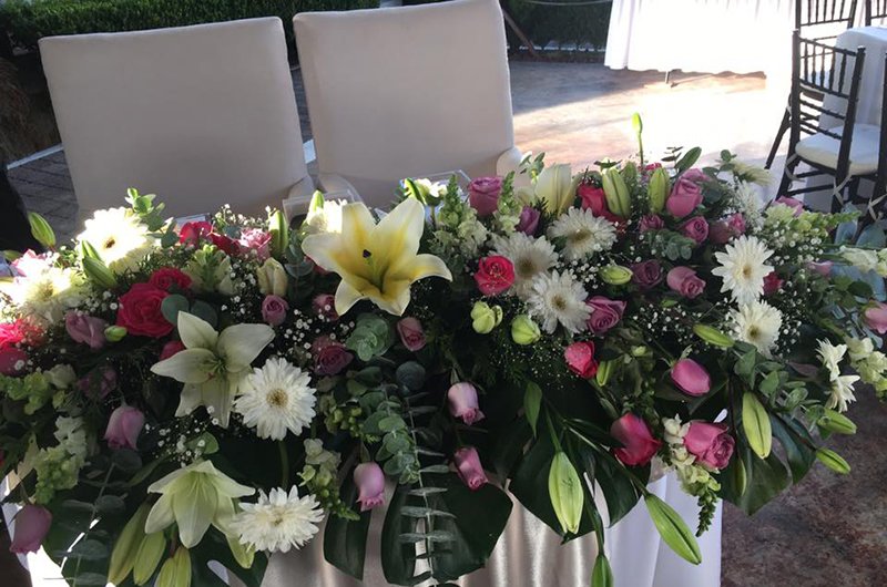 Jardin de Eventos Madeira Tepotzotlan