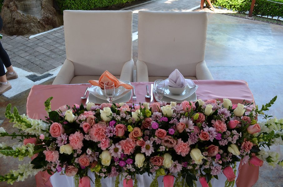 Jardin de Eventos Madeira Tepotzotlan