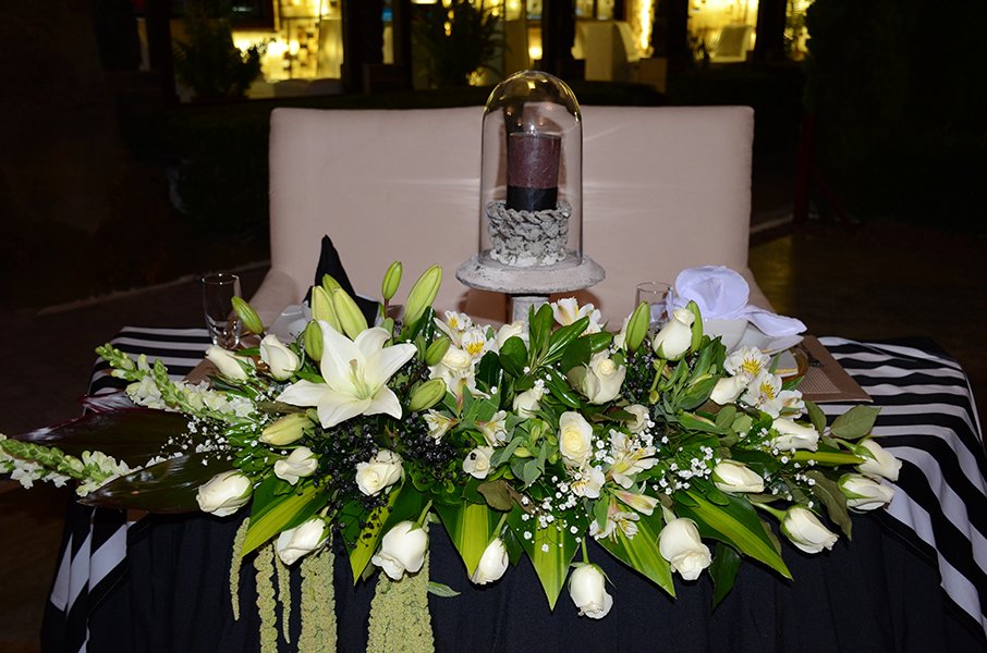 Jardin de Eventos Madeira Tepotzotlan